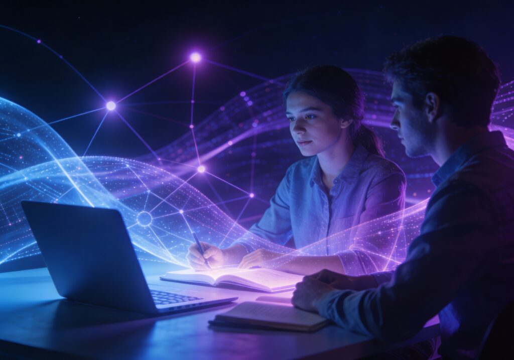 الاستشارات والتدريب