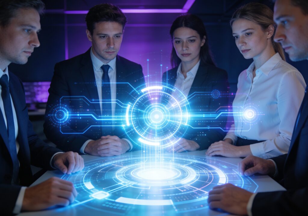 المخاطر السيبرانية والحوكمة